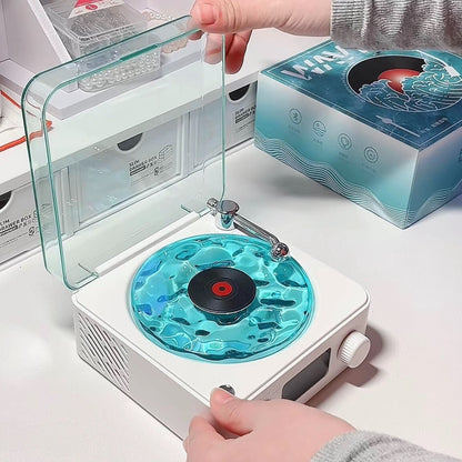 Wireless Small Retro Bluetooth Speaker