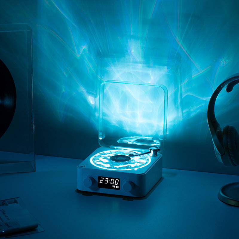 Wireless Small Retro Bluetooth Speaker