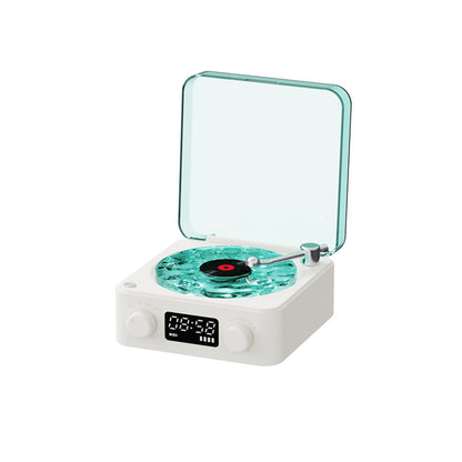 Wireless Small Retro Bluetooth Speaker