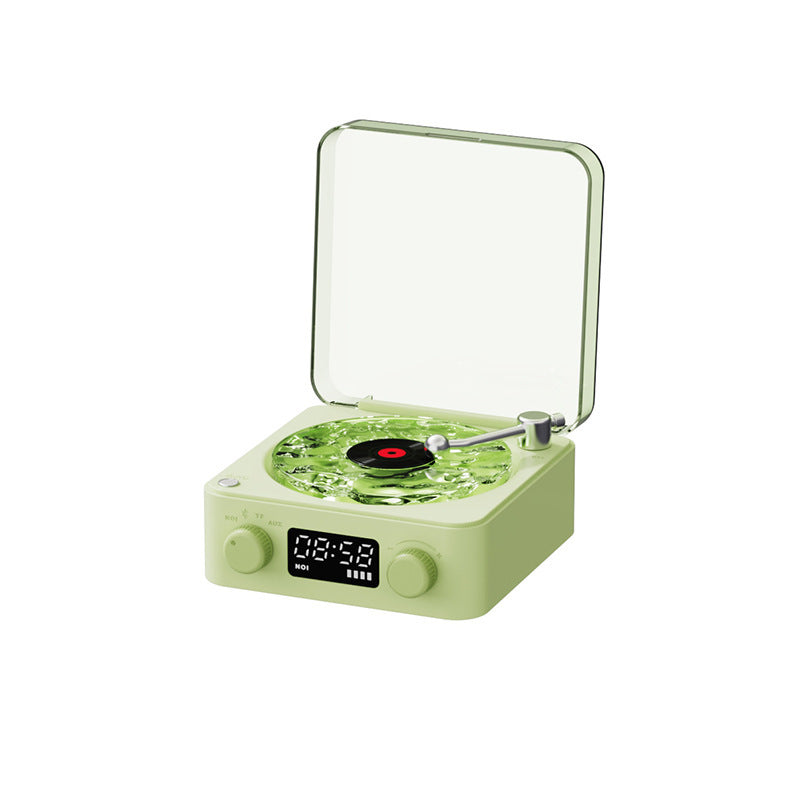 Wireless Small Retro Bluetooth Speaker