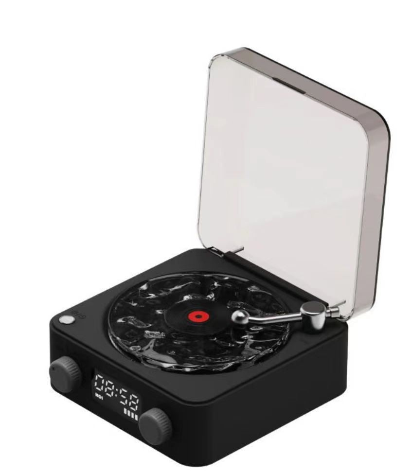 Wireless Small Retro Bluetooth Speaker