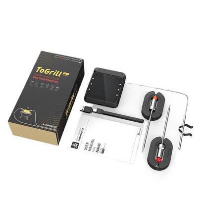 Wireless Smart Food Thermometer
