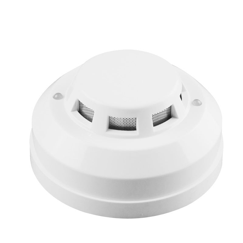 Wireless smoke detection