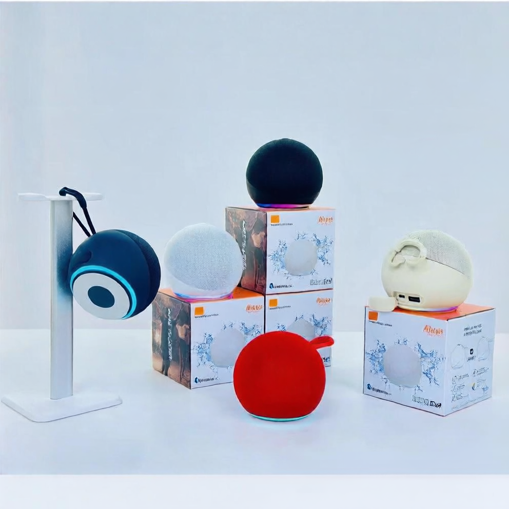 Wireless speaker wall Stand small speaker