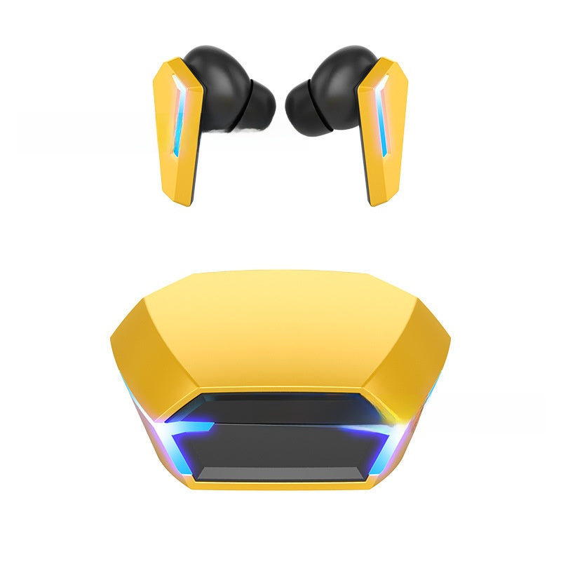 Wireless Sports Bluetooth Earbuds with Noise Reduction
