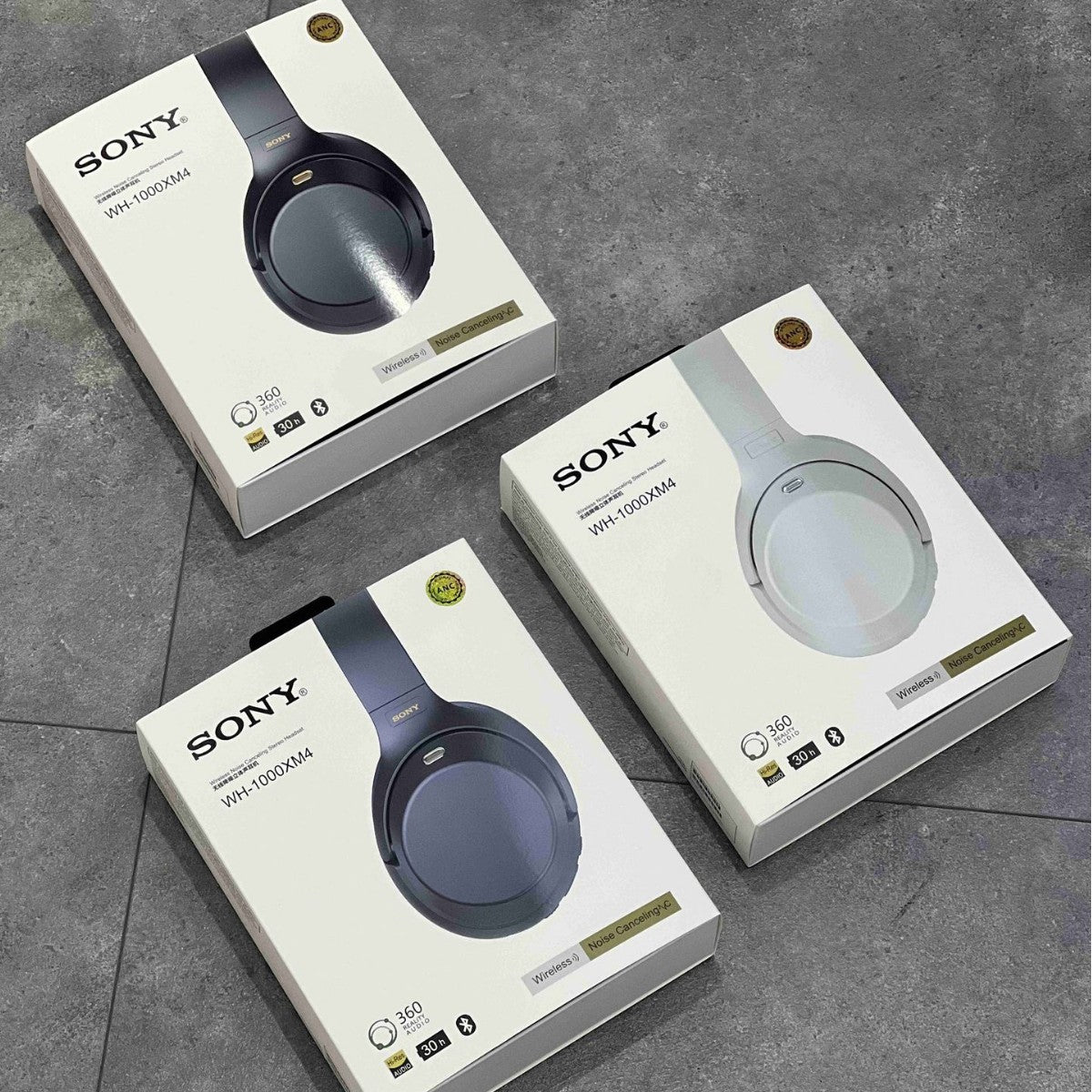 Wireless sports Bluetooth headphones