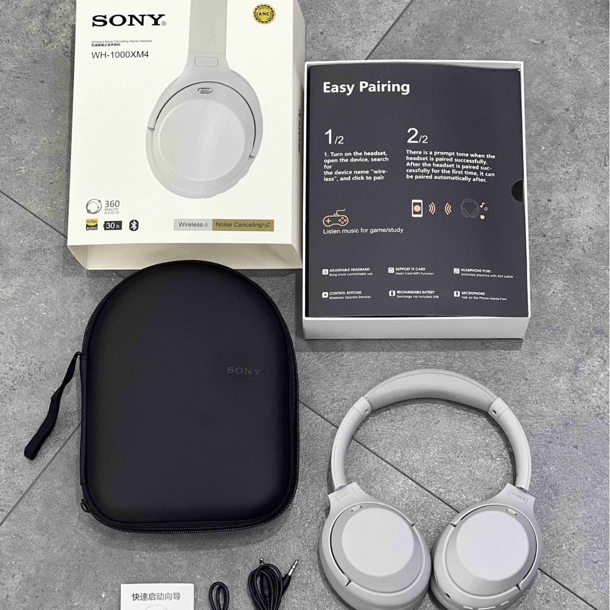 Wireless sports Bluetooth headphones