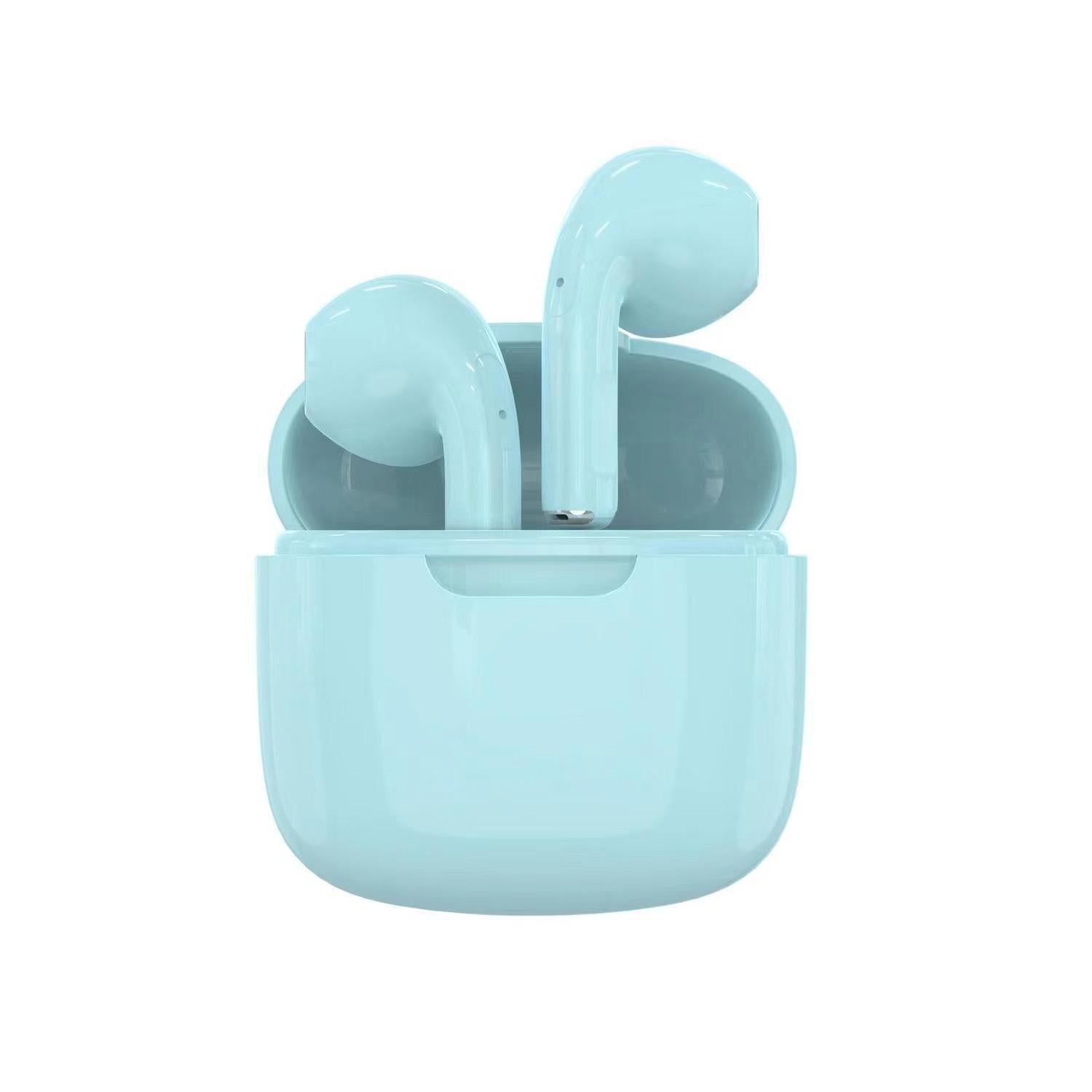 Wireless sports headphones