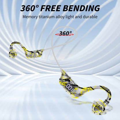 Wireless Sports Running Headset