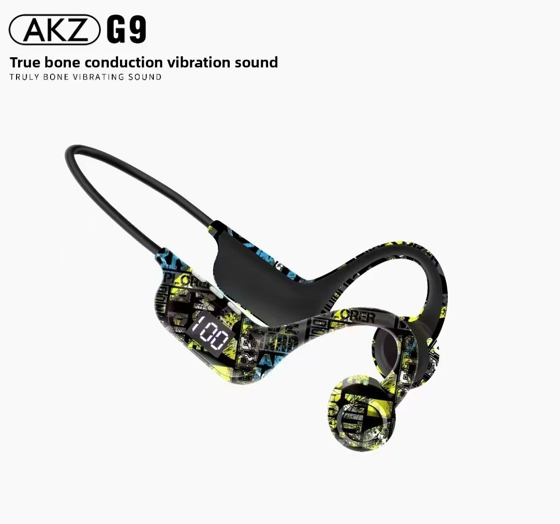 Wireless Sports Running Headset