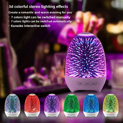 Wireless Starry Sky Bluetooth Speaker