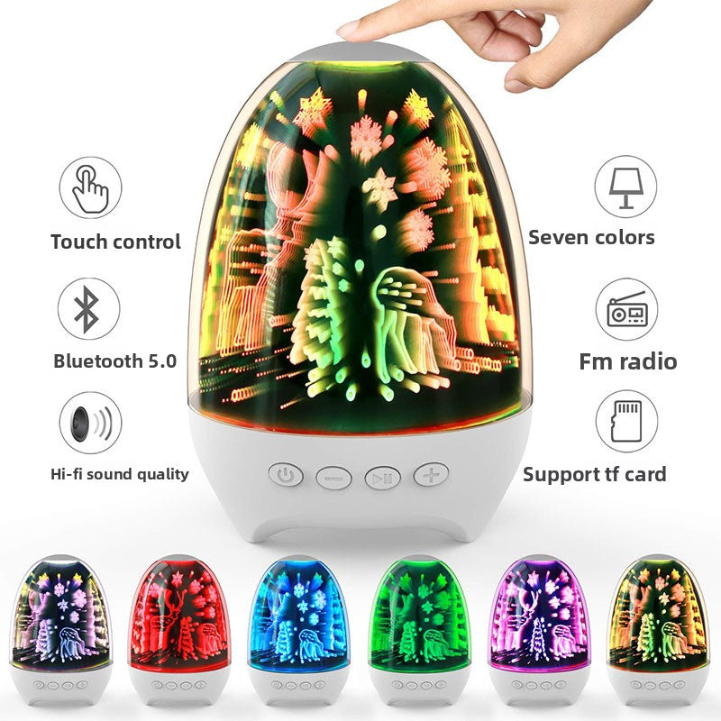 Wireless Starry Sky Bluetooth Speaker