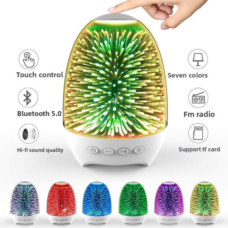 Wireless Starry Sky Bluetooth Speaker