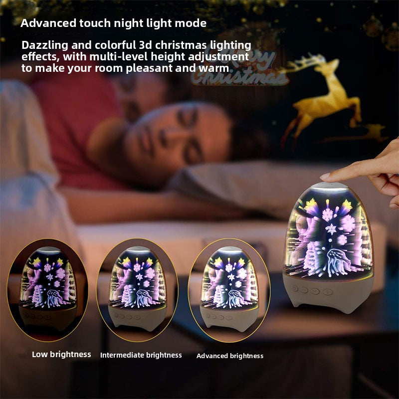 Wireless Starry Sky Bluetooth Speaker