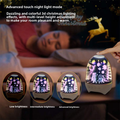 Wireless Starry Sky Bluetooth Speaker