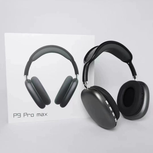 Wireless Stereo Headphones with Microphone