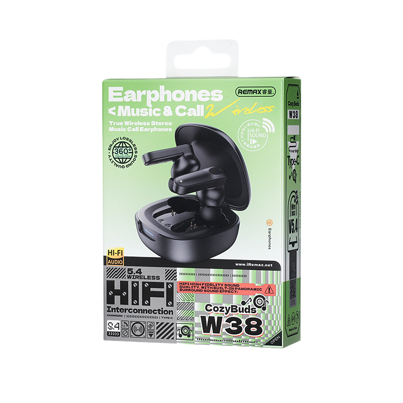 Wireless Stereo Music Call Headset