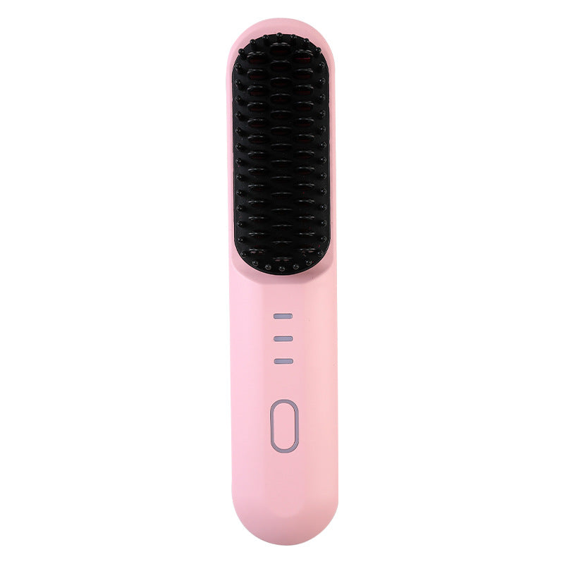 Wireless Straight Hair Comb