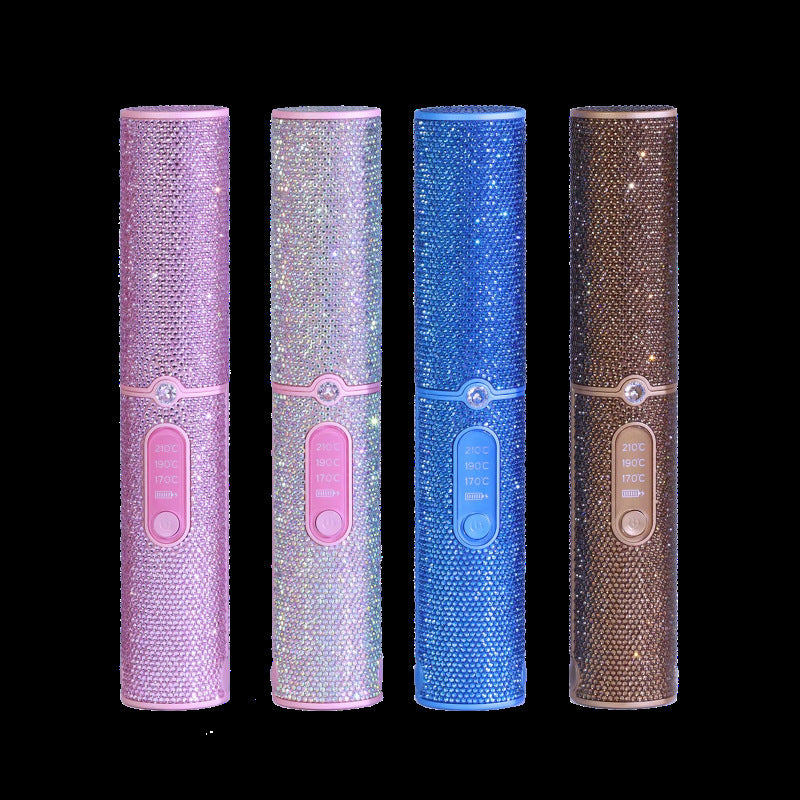Wireless Straightening Clip