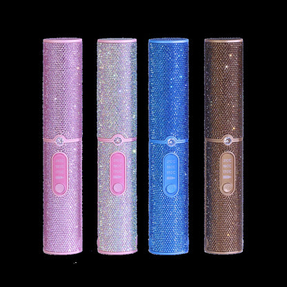 Wireless Straightening Clip