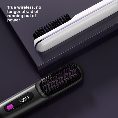 Wireless Straightening Comb