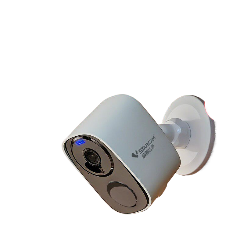 Wireless surveillance camera