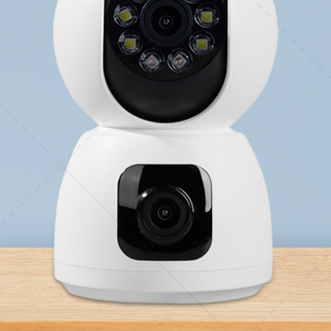 Wireless surveillance camera