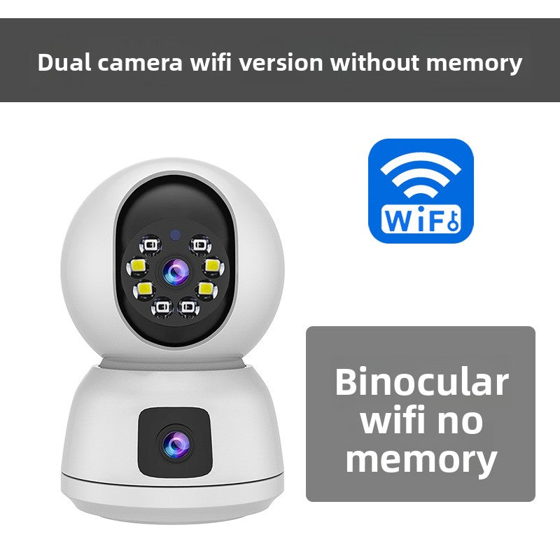 Wireless surveillance camera