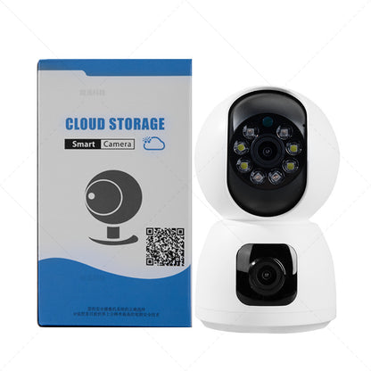 Wireless surveillance camera