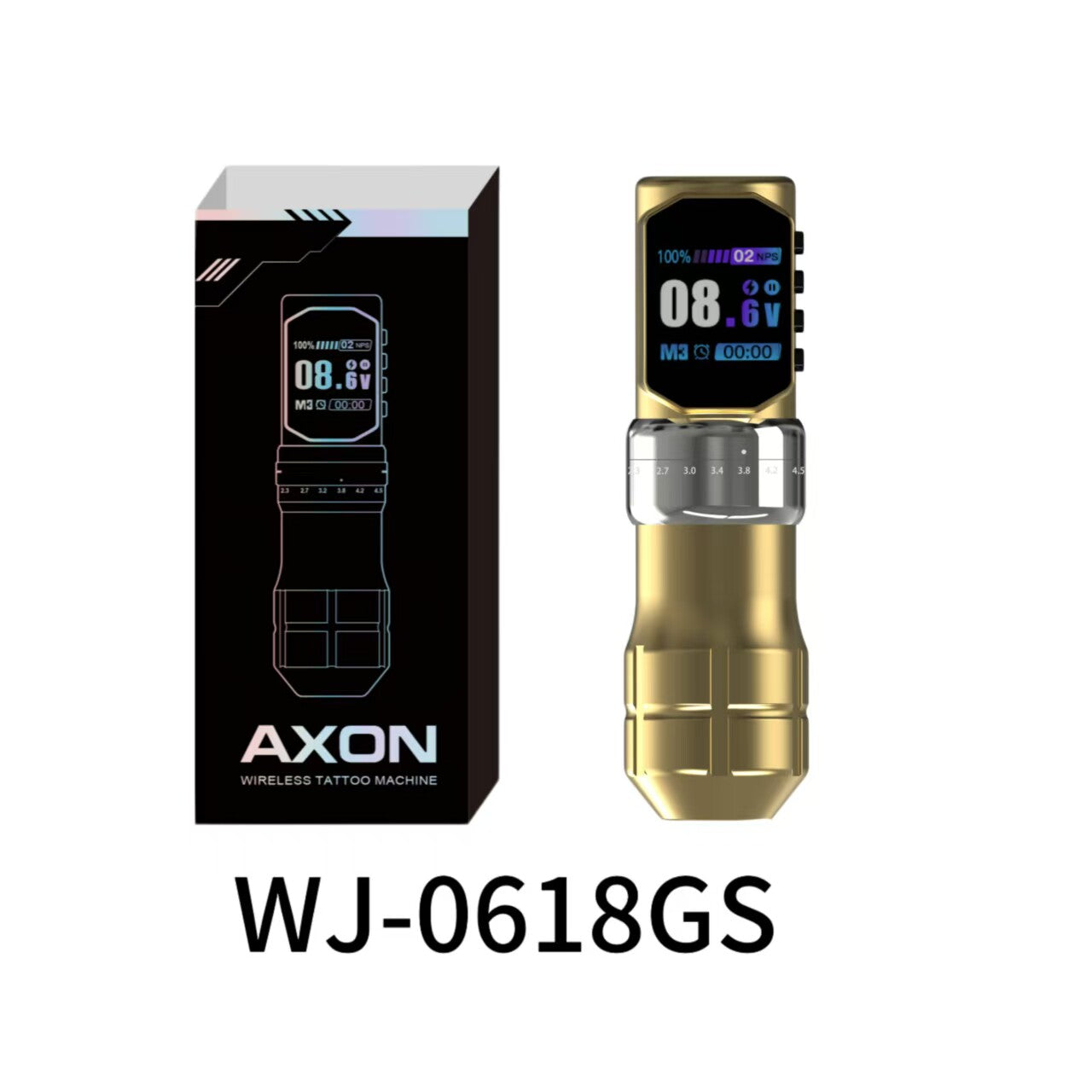 Wireless Tattoo Machine