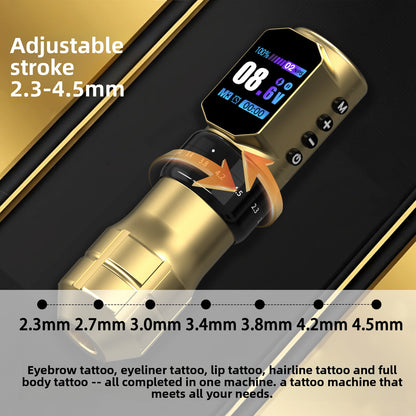 Wireless Tattoo Machine