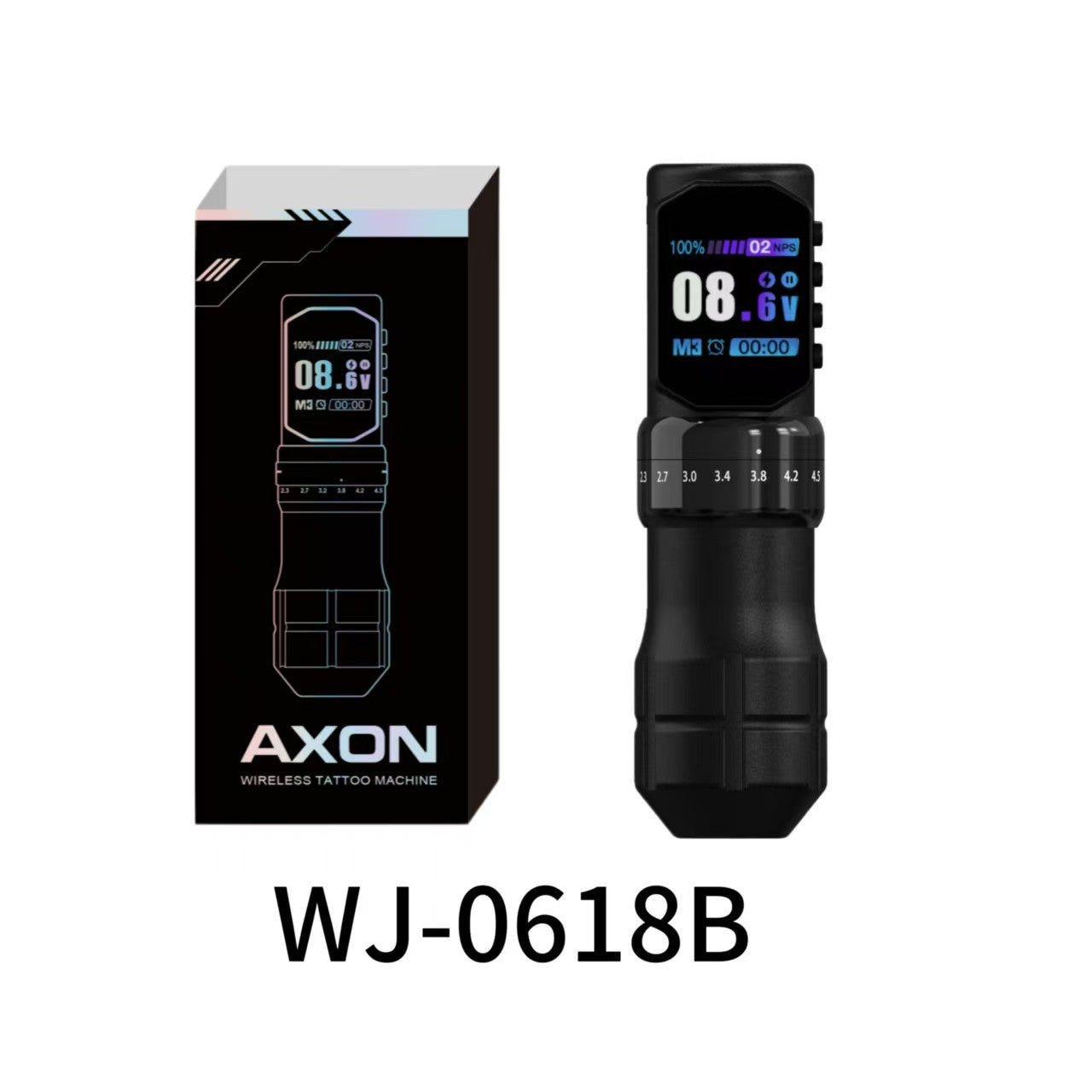 Wireless Tattoo Machine