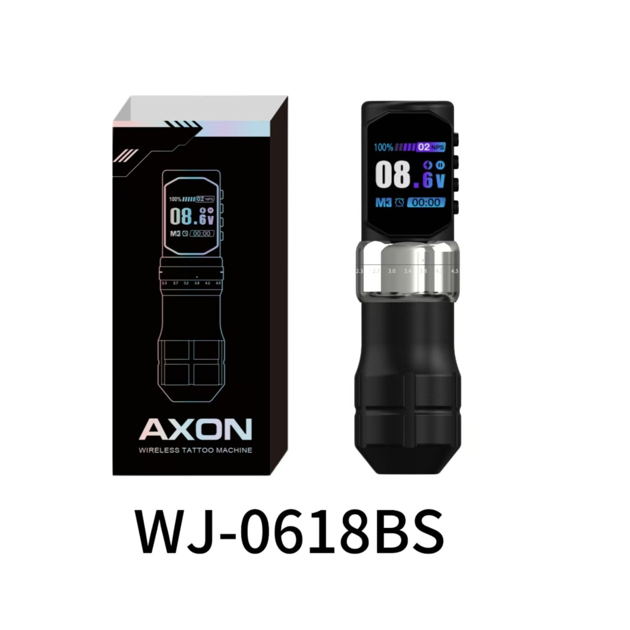 Wireless Tattoo Machine