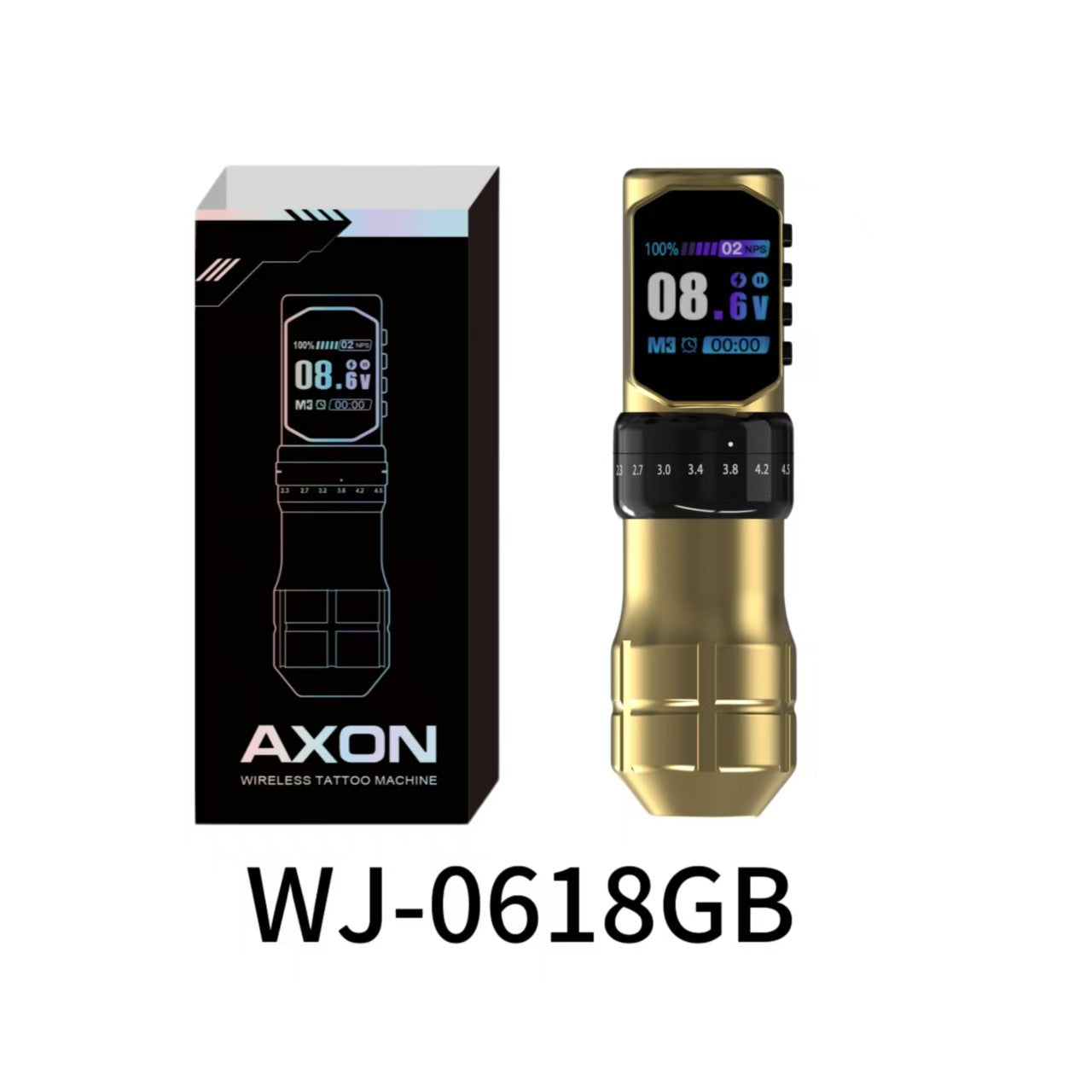 Wireless Tattoo Machine