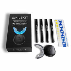 White Wireless Charging Set