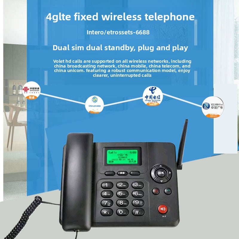 wireless telephone