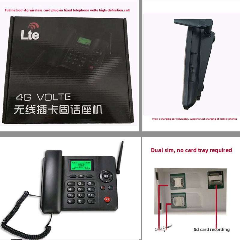 wireless telephone