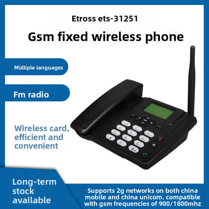 wireless telephone