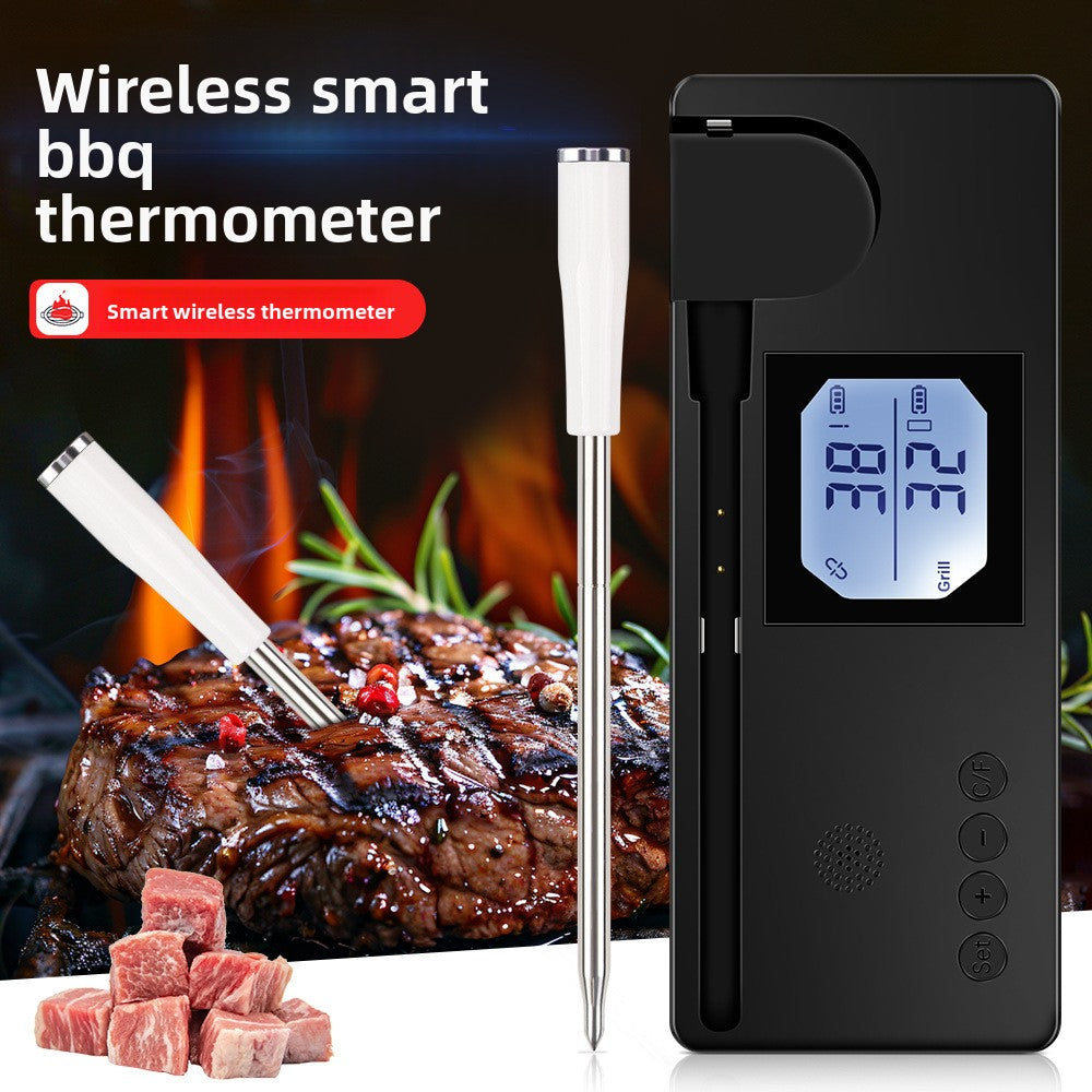 Wireless thermometer