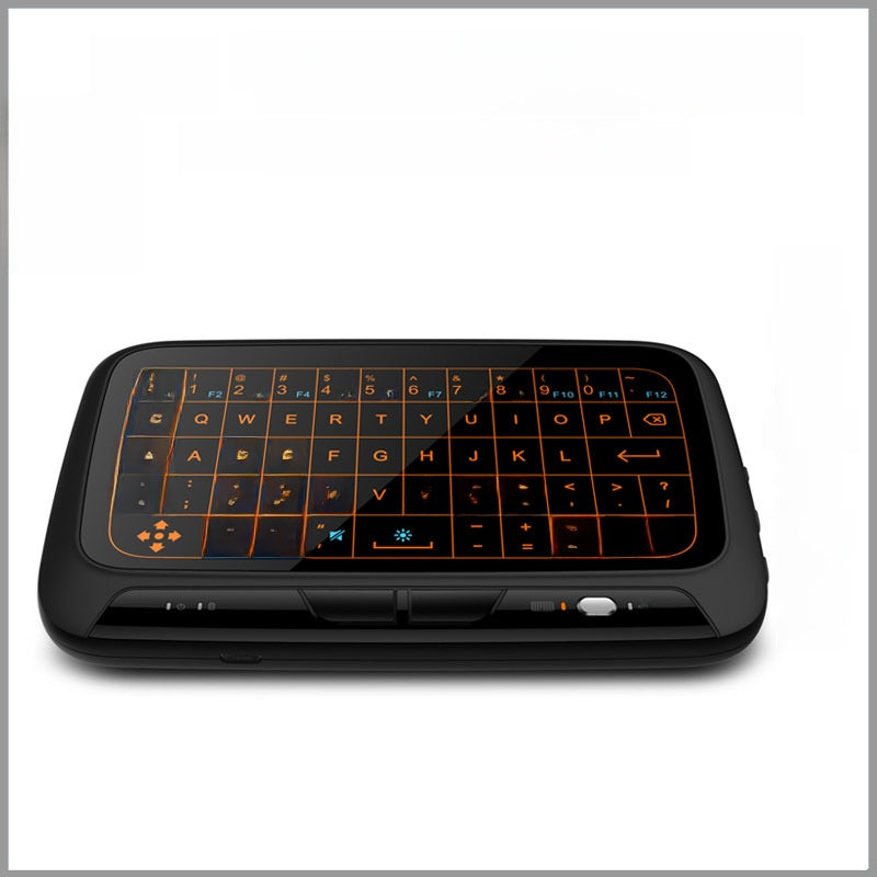 Wireless Touch Keyboard