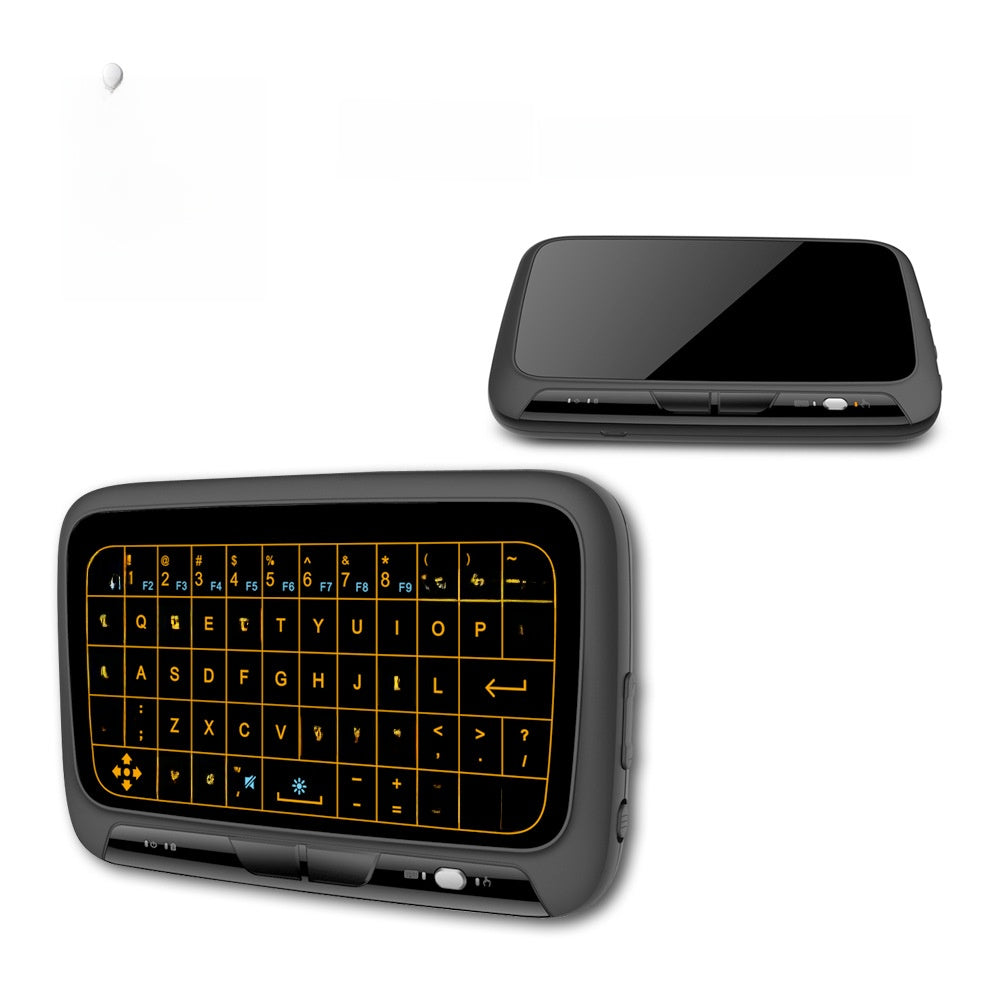 Wireless Touch Keyboard