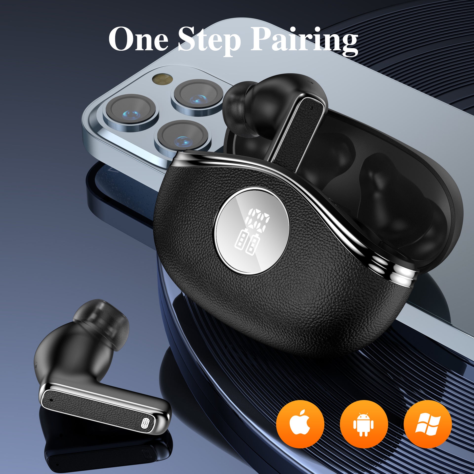Wireless Translation Bluetooth Earbuds