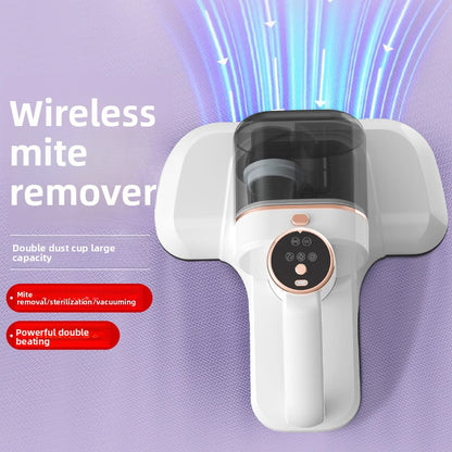 Wireless UV Sterilization Handheld Vacuum Cleaner