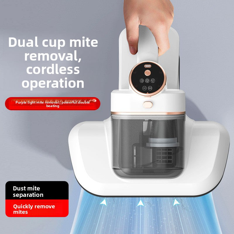 Wireless UV Sterilization Handheld Vacuum Cleaner