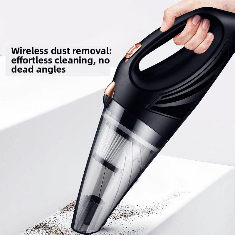 Wireless vacuum cleaner