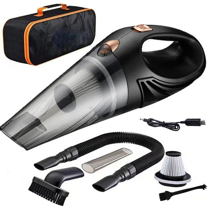 Wireless vacuum cleaner
