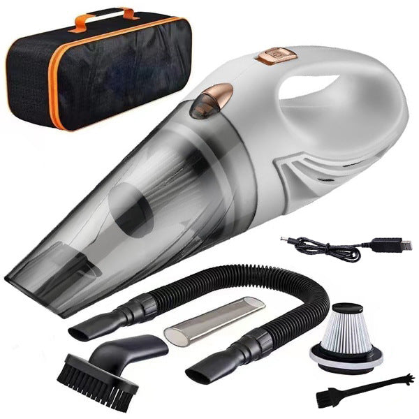Wireless vacuum cleaner