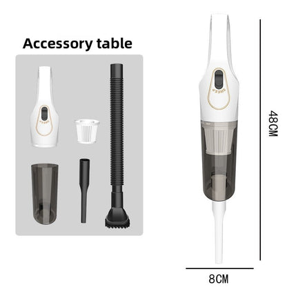 Wireless Vacuum Cleaner