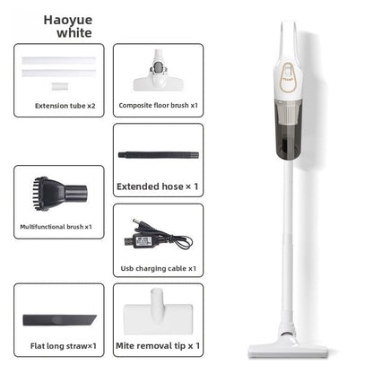 Wireless Vacuum Cleaner