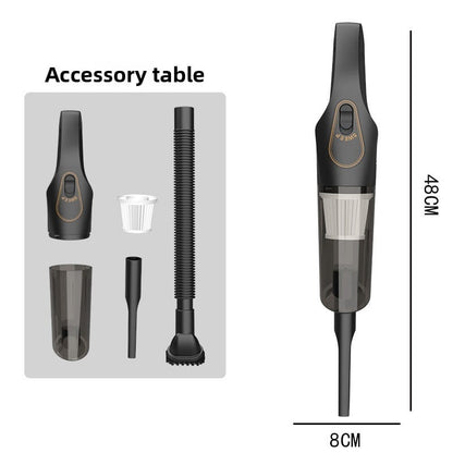 Wireless Vacuum Cleaner